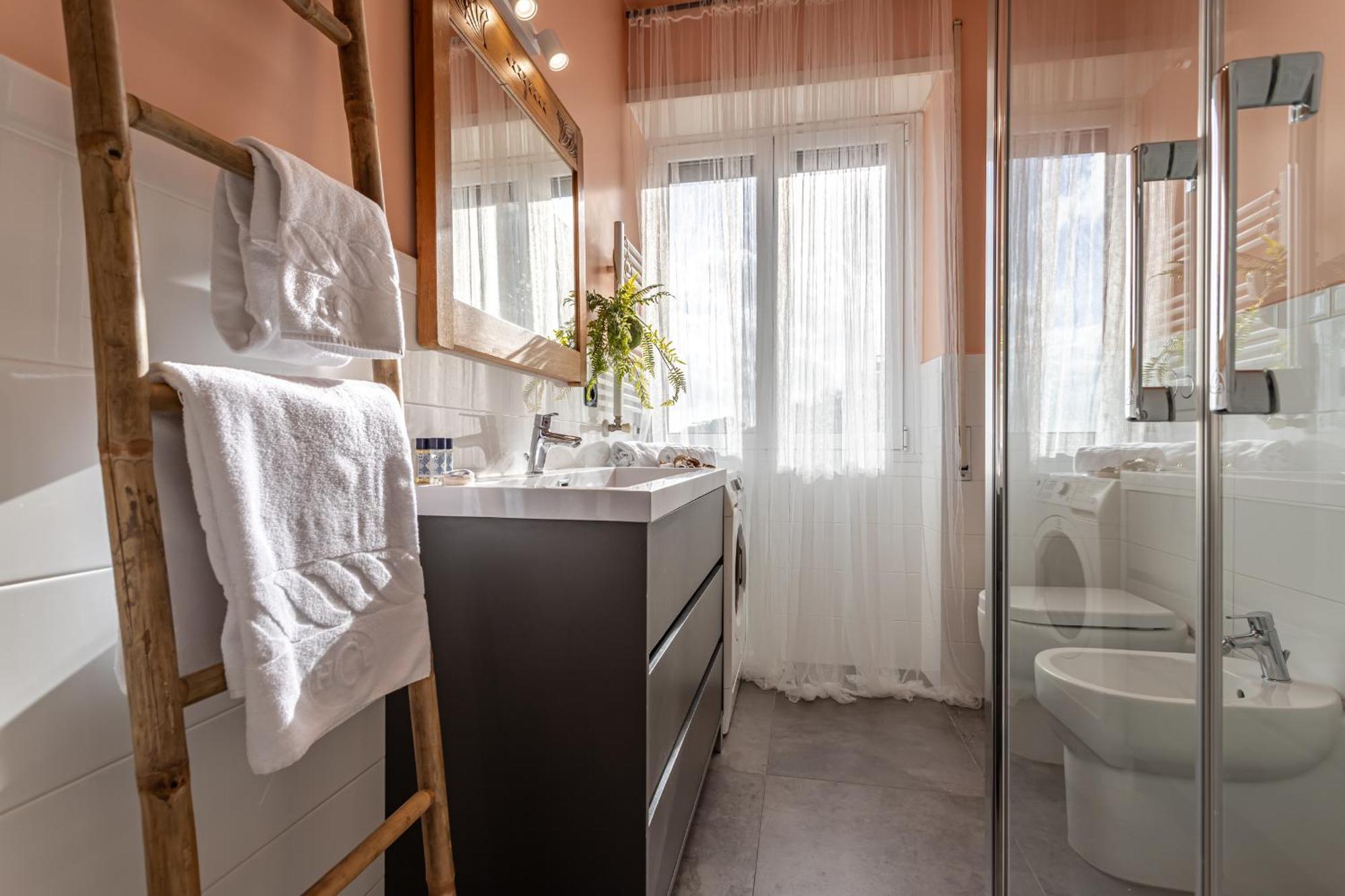 Viola Penthouse With Rome Panoramic View Apartment Luaran gambar