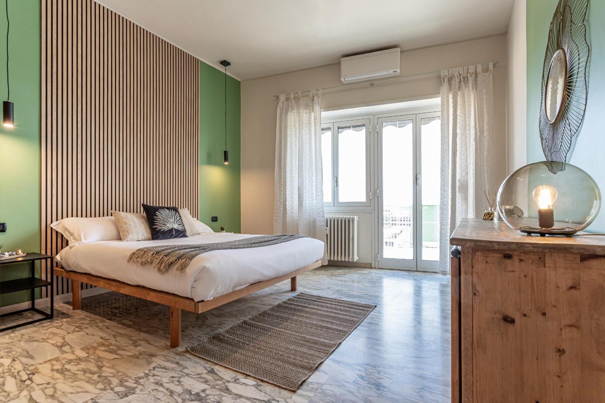 Viola Penthouse With Rome Panoramic View Apartment Luaran gambar