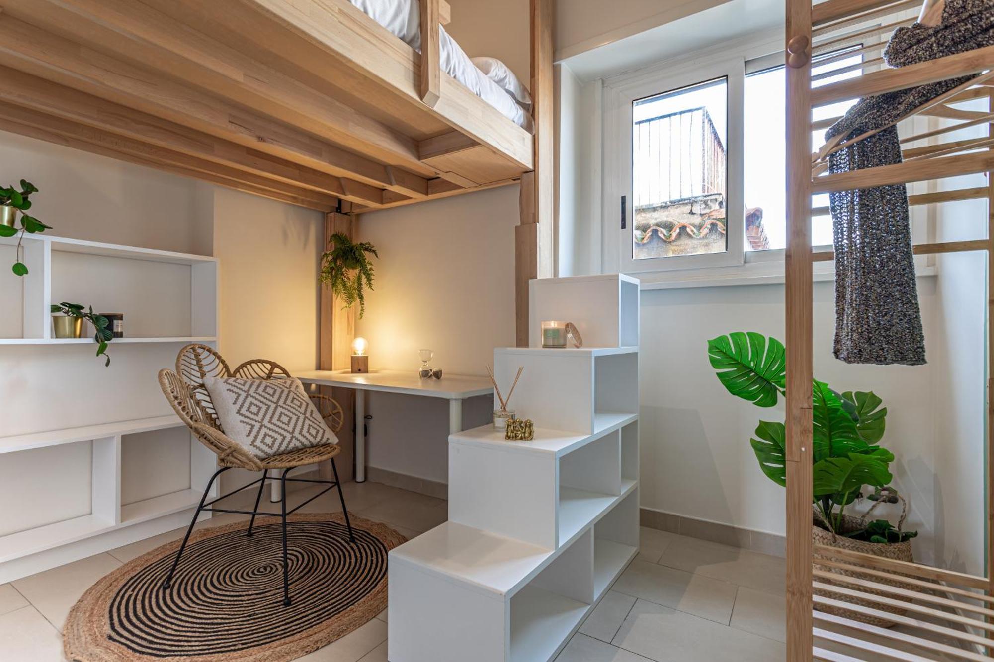 Viola Penthouse With Rome Panoramic View Apartment Luaran gambar